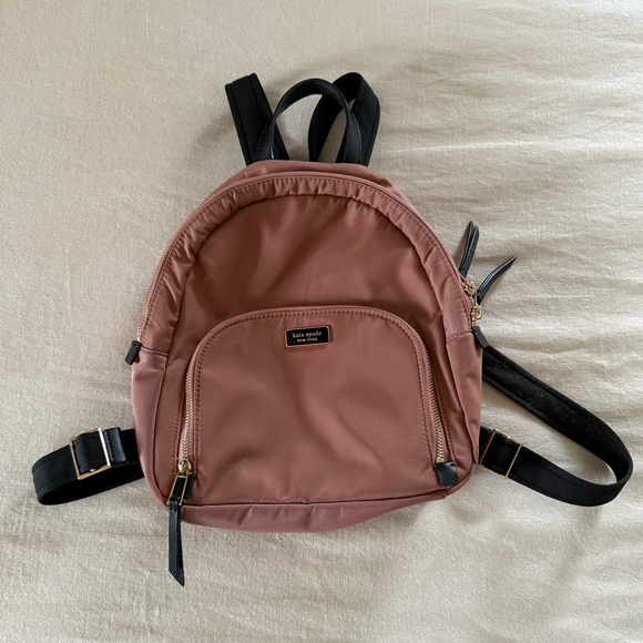 Kate Spade Mini Backpack - Picture 1 of 4